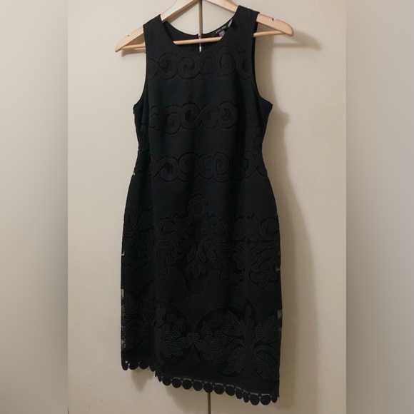 Ivy & Blue for A Pea In The Pod MATERNITY Dress Size Small - Picture 2 of 7